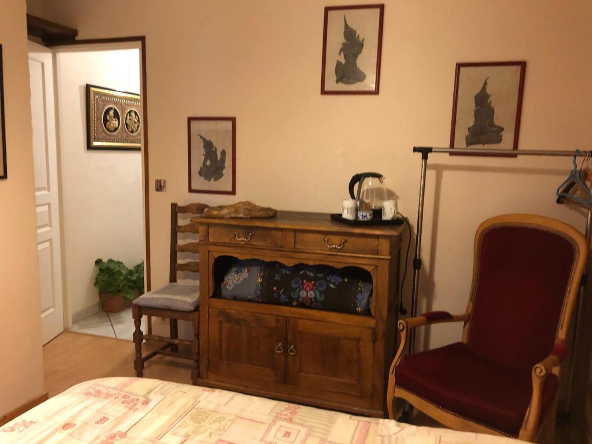 Chambre D'Hotes Les Chapelles Extérieur photo