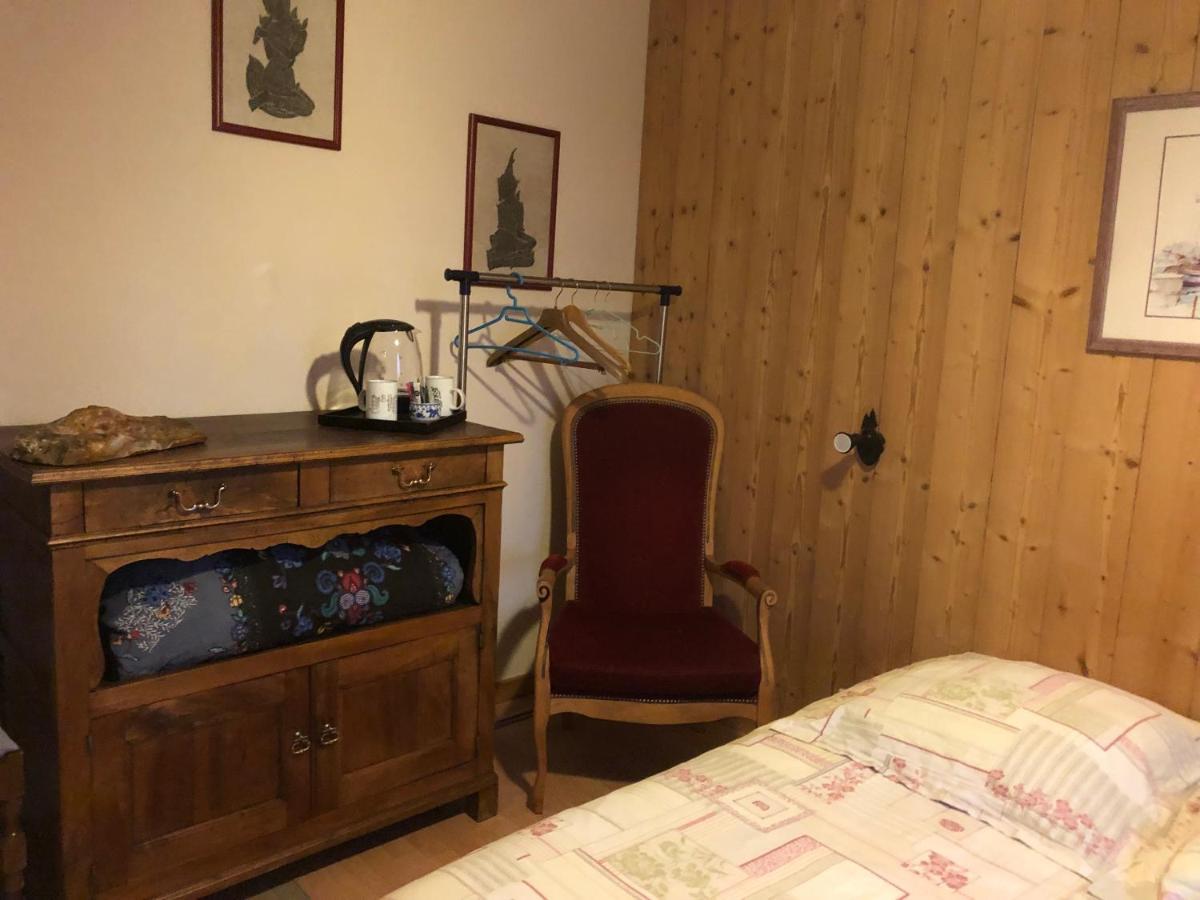 Chambre D'Hotes Les Chapelles Extérieur photo